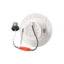 High Efficiency 4-Inch LED Ceiling Recessed Lights with Selectable White Tones 10 Pack