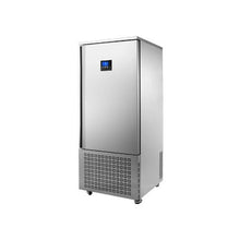 High Efficiency Commercial Shock Freezer & Blast Chiller 370 L Capacity Food Preservation System