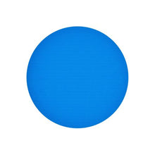 24 ft Round 16 Mil Solar Pool Cover PE Bubble Swimming Pool Blanket Heat Retaining Cover for Daytime Heat Absorption & Nighttime Heat Retention Blue