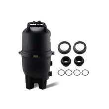 High Capacity 525 Sq. Ft. Cartridge Pool Filter, Inground & Above Ground Swimming Pool Filter System with Upgraded Filter Element for Spas & Hot Tubs