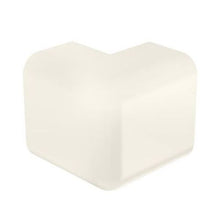 LDPH10 Outside Corner Power Rated Surface Raceway Fitting White OCFC10WH-X (Pack of 10)