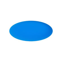 24 ft Round 16 Mil Solar Pool Cover PE Bubble Swimming Pool Blanket Heat Retaining Cover for Daytime Heat Absorption & Nighttime Heat Retention Blue