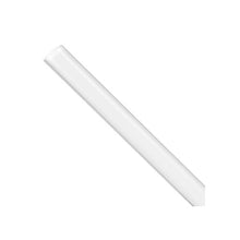 V-Profile LED Strip Aluminum Channel with Frosted Cover & Mounting Clips 3.3 ft