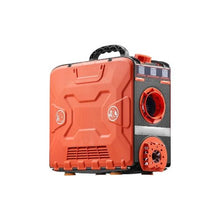 8kW All-in-One Portable Diesel Air Heater with Bluetooth App and Remote Control