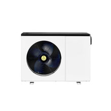 Electric Pool Heat Pump 51200 BTU Heating Capacity Dual Heating & Cooling Energy Saving Pool Water Heater for 7926–15851 Gallon Pools 208–230V
