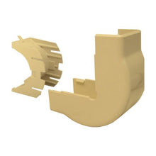 1 1/4 External Corner Ivory Surface Raceway 045-TSR2I-29-1 (Pack of 10)