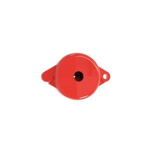 Polypropylene Gate Valve Lockout Device Red PSL-V2A