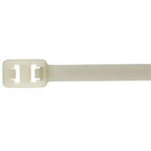 Nylon Double Loop Cable Tie Standard Natural PLB2S-C (Pack of 100)