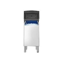300 lb Heavy Duty Commercial Ice Storage Bin for Restaurant, Hotel & Beverage Shop