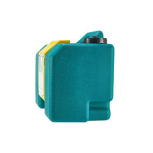 8-Gallon Portable Emergency Eyewash Station, Dual Spray Nozzles, OSHA & ANSI Compliant Wall-Mount or Flat-Surface Green