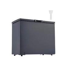 Large Capacity 6.7 Cu.Ft Household Chest Freezer with Mechanical Adjustable Temperature Control