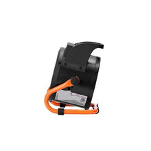 1500W Portable PTC 3-Speed Greenhouse Heater with Independent Thermostat & Overheat Protection