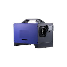 Quick Low Noise Heating Diesel Air Warmer for Automotive Use with Remote & LCD Control