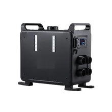 12V/24V All-in-One Upright Bluetooth Enabled Fast Heating Vertical 8KW Diesel Heating System