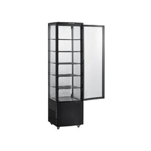 Commercial 9.8 Cu.Ft. Bakery Refrigerated Display Cabinet with LED Lighting & Air Cooling