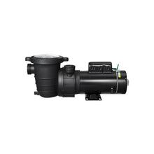 3450 RPM Dual-Speed Above Ground Swimming Pool Pump with 2HP High Power and Energy-Saving Low-Speed Operation