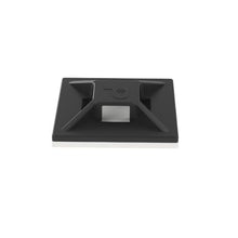 0.75x0.75 4 Way Cable Tie Mount UV ABS Acrylic Adhesive Tape ABMM-AT-D0 (pack of 500)