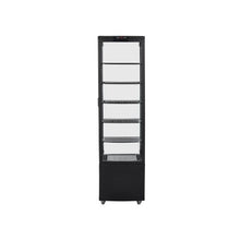 Commercial 9.8 Cu.Ft. Bakery Refrigerated Display Cabinet with LED Lighting & Air Cooling