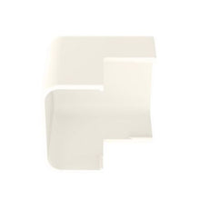 LDPH10 Outside Corner Power Rated Surface Raceway Fitting White OCFC10WH-X (Pack of 10)
