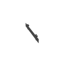 Replacement Front Cover With Horizontal Cable Manager Cover Black NCMH1-RFC