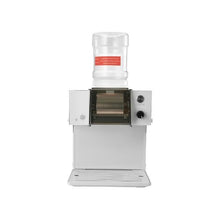 176 LBS/24H Commercial Automatic Snowflake Ice Maker Machine with Water Tank for Home & Commercial Use