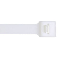 Nylon Intermediate Cross Section Cable Tie Natural PLT1.5I-M (Pack of 1000)