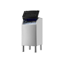300 lb Heavy Duty Commercial Ice Storage Bin for Restaurant, Hotel & Beverage Shop