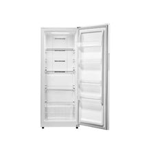 Large Capacity 14 Cu.Ft Convertible Upright Freezer with Frost Free Air Cooling Smart Temperature Control LED Lighting and Flexible Storage Shelves
