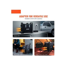 12V/24V All-in-One Upright Bluetooth Enabled Fast Heating Vertical 8KW Diesel Heating System