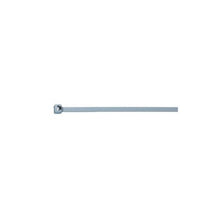 Metal Detectable Intermediate Cross Section Premium Cable Tie Light Blue PLT2I-C86 (Pack of 100)