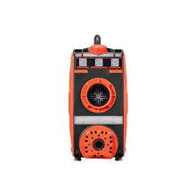 8kW All-in-One Portable Diesel Air Heater with Bluetooth App and Remote Control