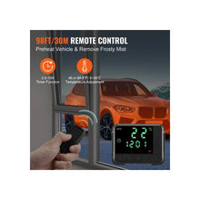 Compact All-in-One Diesel Heating System for RV, Truck, Van, and Camper Applications