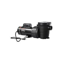 3450 RPM Dual-Speed Above Ground Swimming Pool Pump with 2HP High Power and Energy-Saving Low-Speed Operation