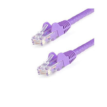 5' CAT6 6 Gigabit 650MHz 100W PoE UTP Snagless W/Strain Relief Ethernet Cable