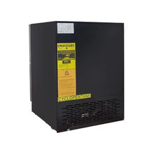 24 Inch Under Counter Refrigerator Freezer Combo with Dual Drawers Upper Refrigerator & Lower Freezer 4.87 Cu.Ft. Capacity
