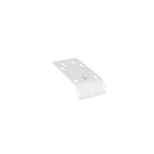 Wide Bottom Waterfall Wire Basket White PWBWFWWH (Pack Of 5)