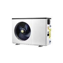 Electric Pool Heat Pump 51200 BTU Heating Capacity Dual Heating & Cooling Energy Saving Pool Water Heater for 7926–15851 Gallon Pools 208–230V