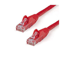 5' CAT6 6 Gigabit 650MHz 100W PoE UTP Snagless W/Strain Relief Ethernet Cable