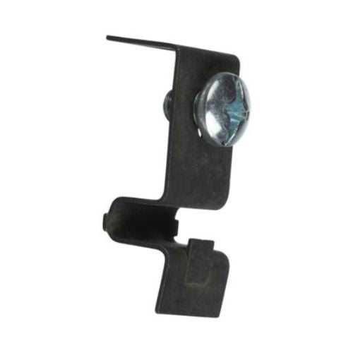 Power Block Horizontal Connector Box Mounting Clip Black PBHC (Pack of 50)