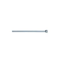 Metal Detectable Intermediate Cross Section Premium Cable Tie Light Blue PLT2I-C86 (Pack of 100)