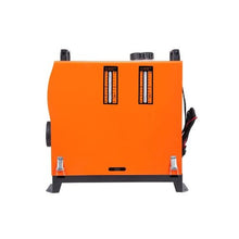 12V Portable Multi Control High Power 8KW Diesel Cabin Heater With Remote Control for RV Trailer Camper Van Boat