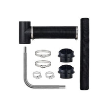 Complete Air Duct and Exhaust Pipe Set for 5KW/8KW Diesel Heaters Accessory Kit 3-Inch