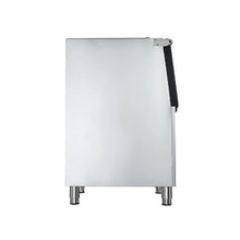 High Capacity 300 lbs Commercial Ice Storage Bin Stainless Steel for Bars, Cafes & Hotels