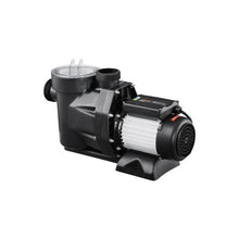High-Performance 2.0 HP 220V Single-Speed Above Ground Swimming Pool Pump with 135 GPM Maximum Flow