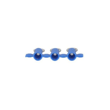 Copper Insulation Support Barrel Ring Terminal Blue PV14-10RB-3K (Pack Of 3000)