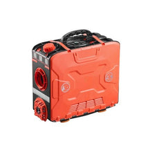 8kW All-in-One Portable Diesel Air Heater with Bluetooth App and Remote Control