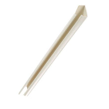 8 Ft Surface Raceway Low Voltage Single Channel Off-White LD10IW8-A
