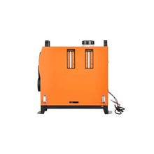 Compact Low Noise Diesel Heater with Remote Control for RV, Truck, Camper, Van, Boat and Trailer