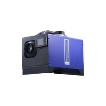 Quick Low Noise Heating Diesel Air Warmer for Automotive Use with Remote & LCD Control