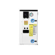 Electric Pool Heat Pump 51200 BTU Heating Capacity Dual Heating & Cooling Energy Saving Pool Water Heater for 7926–15851 Gallon Pools 208–230V